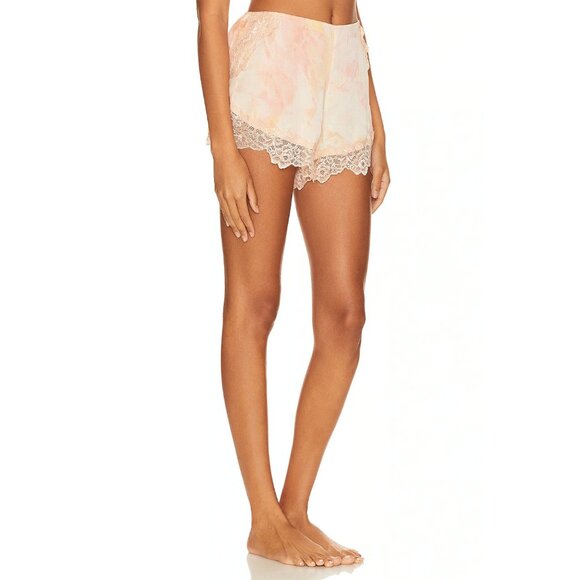 Free People Intimately Moonbeams Satin Shorts - Picture 3 of 6